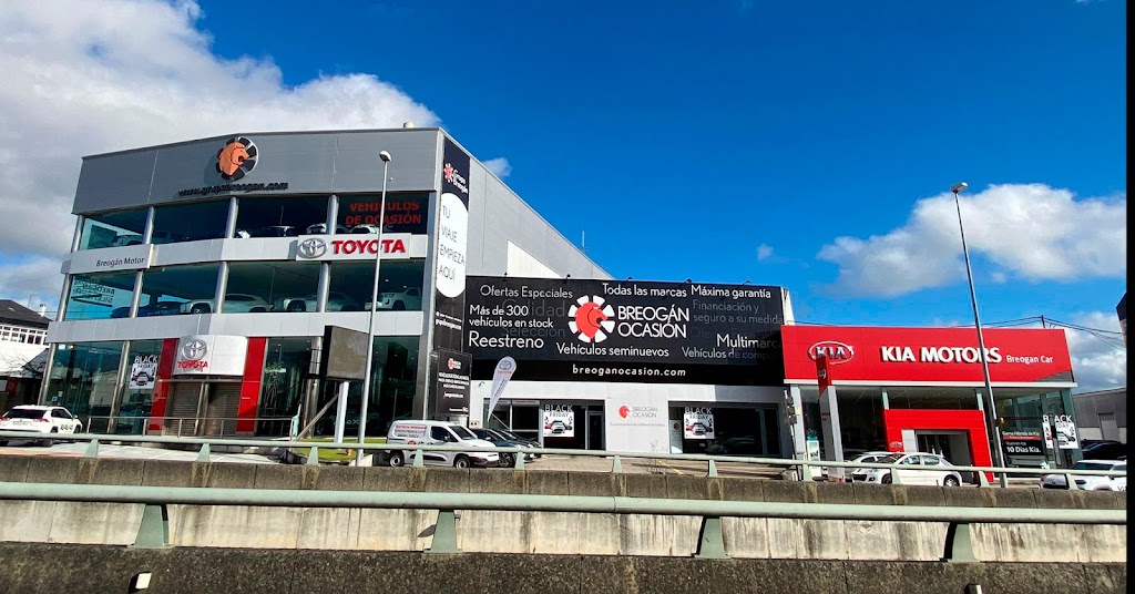Breogan Ocasion Lugo