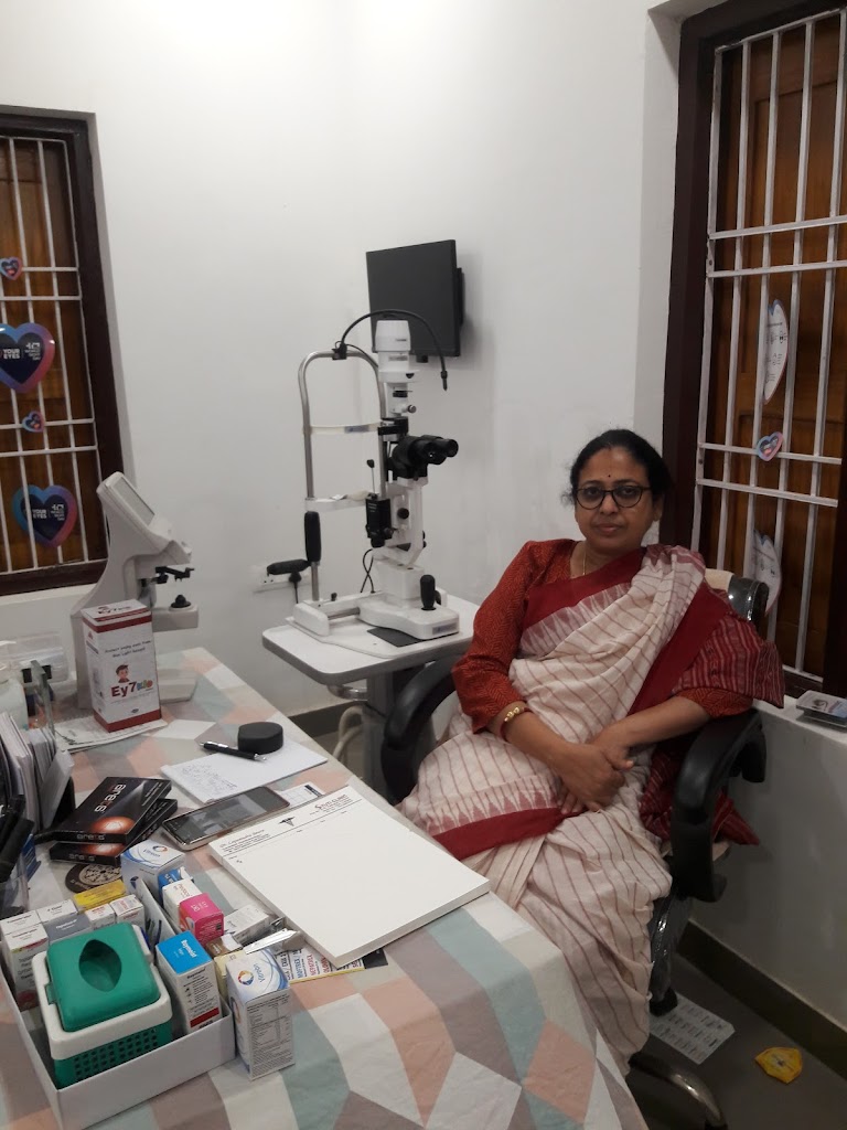 Stuti Eye Clinic Opticals