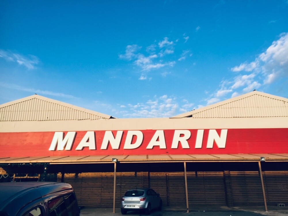 Basar Asia - Market Home