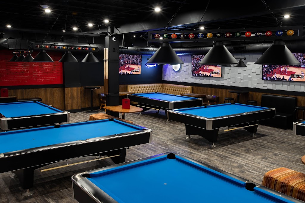 Pool Table
