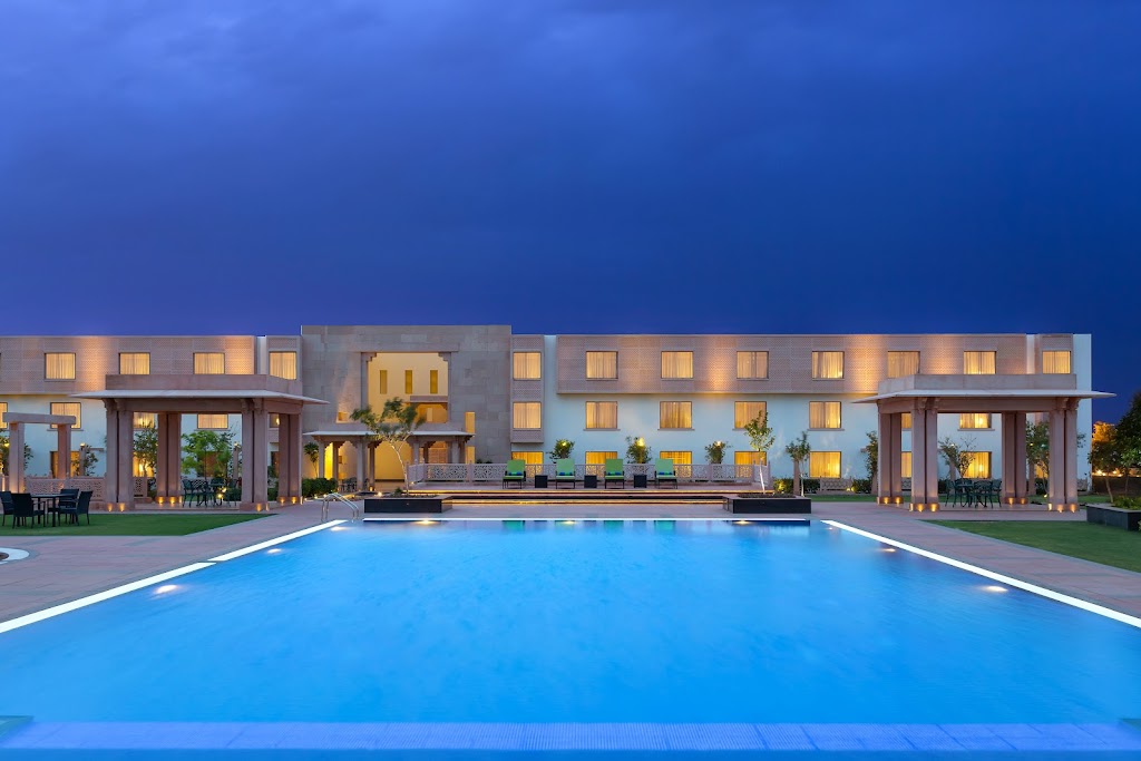 Welcomhotel By Itc Hotels Jodhpur Premium Desert Resort Representing The Grandeur Of Rajasthan