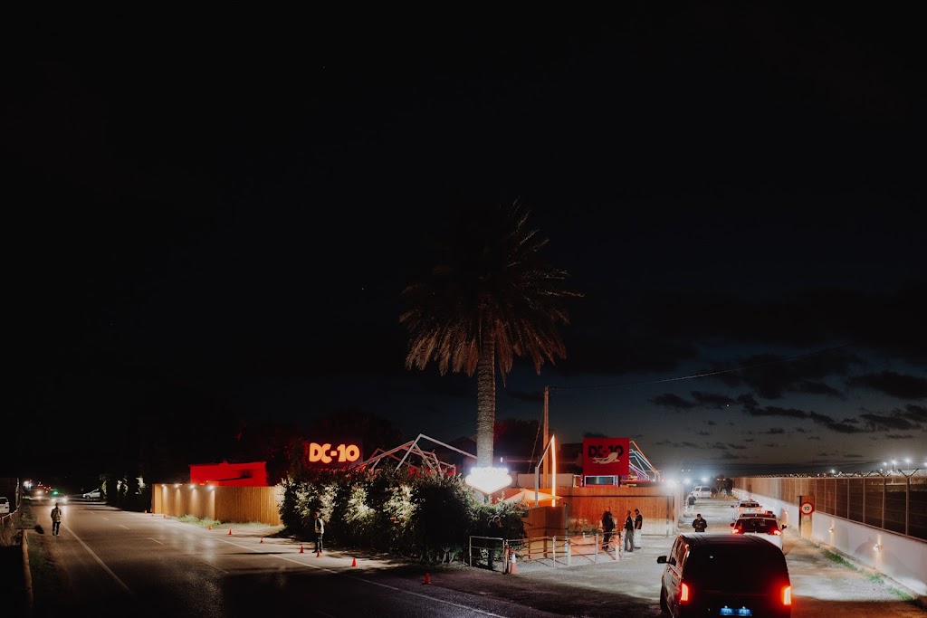 DC10 Ibiza  Discoteca Ibiza & Night Club