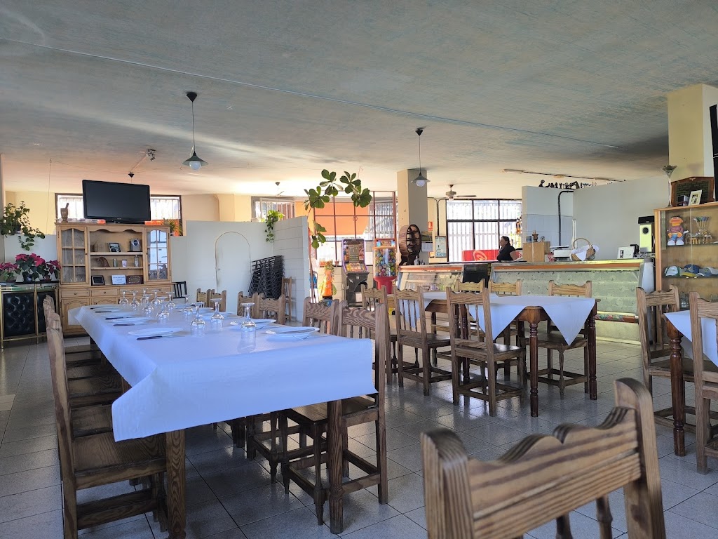 Restaurante Rincon Brasileno