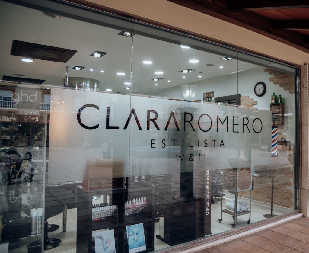 CLARA ROMERO ESTILISTA — Exterior