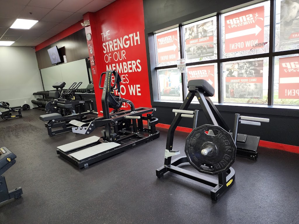  Snap Fitness Essex
