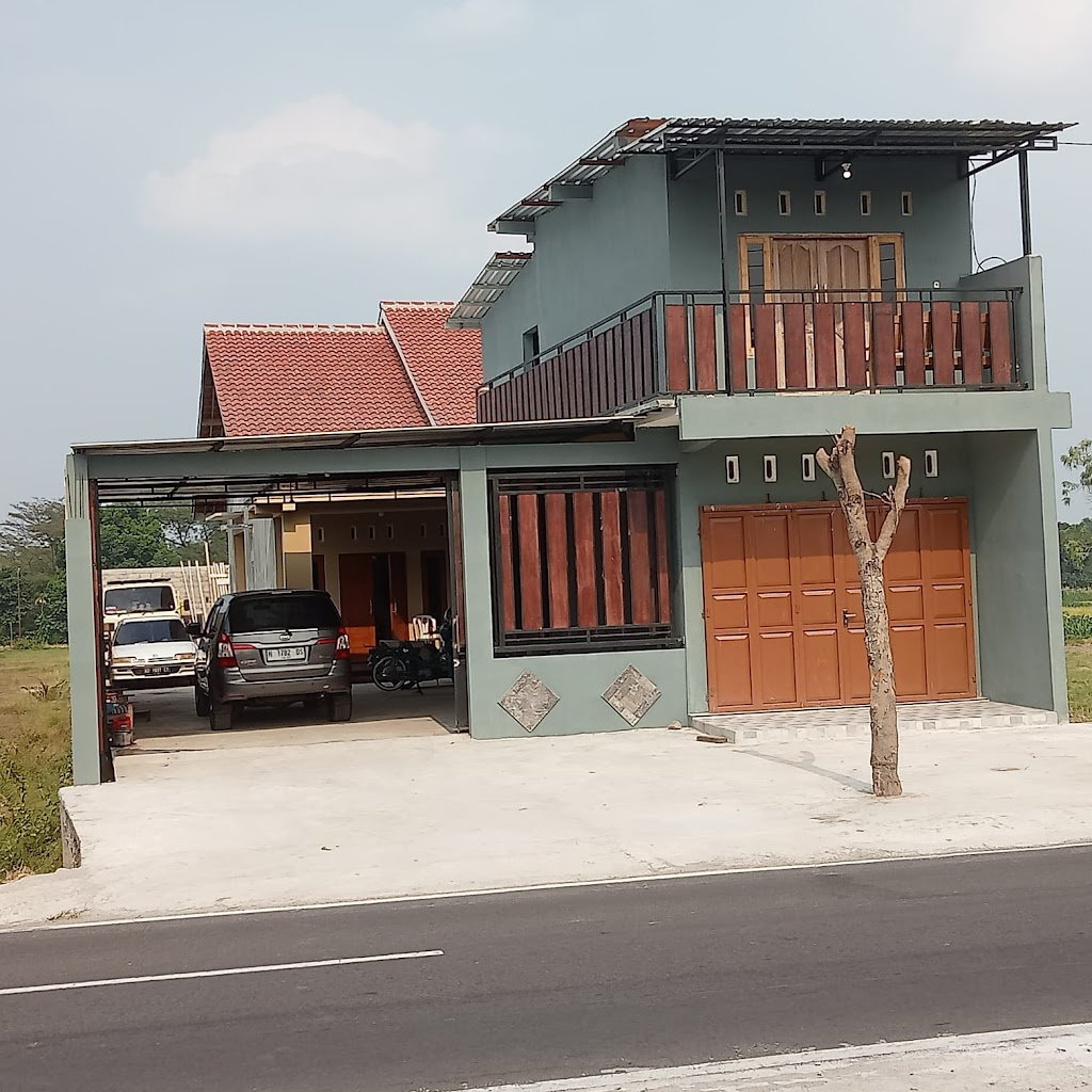 Bengkel Berkah Motor