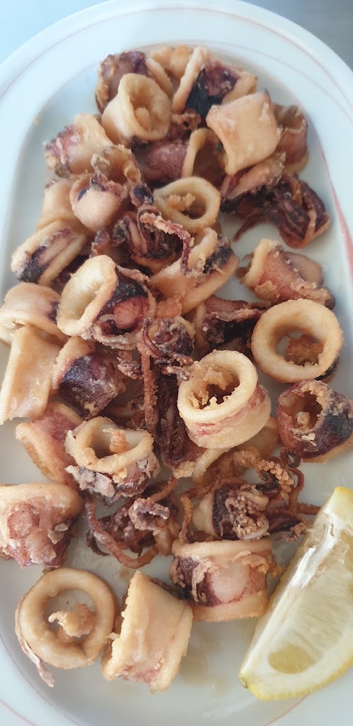 Bar Restaurante "O Paseo" — Comida y bebida