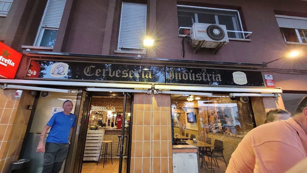CERVECERIA INDUSTRIA