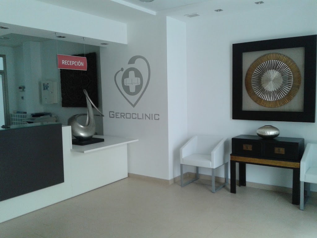 Geroclinic — Del propietario