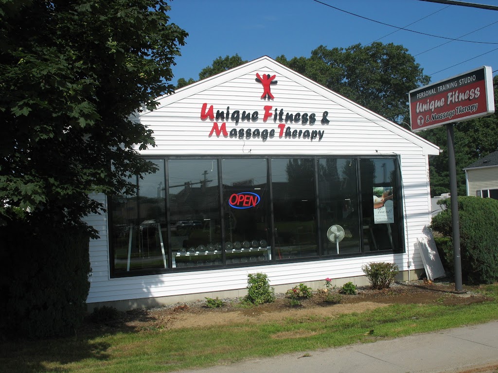  Unique Fitness & Massage Therapy LLC
