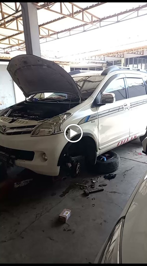 Bengkel Mobil
