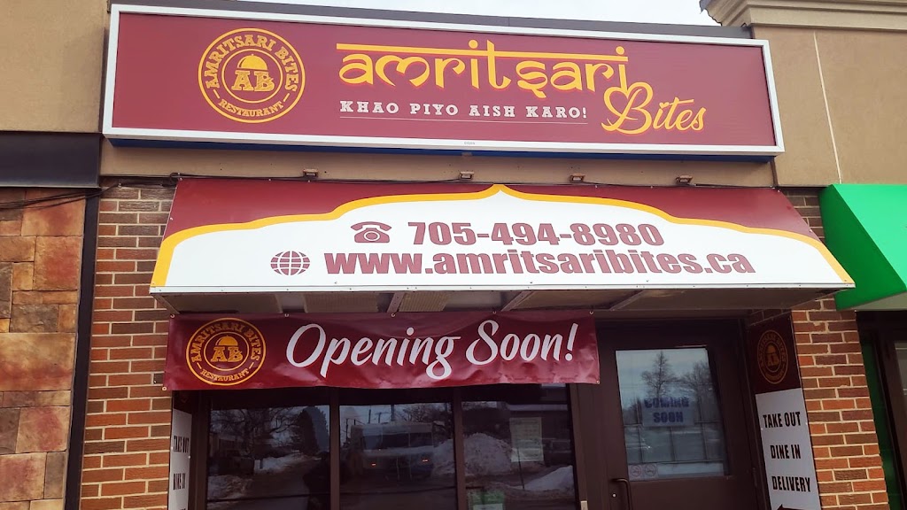 Amritsari Bites in North Bay