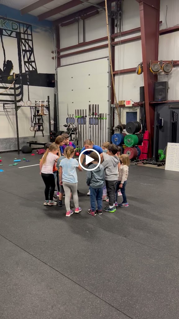  Hook’d Athletic Company / CrossFit Hook’d