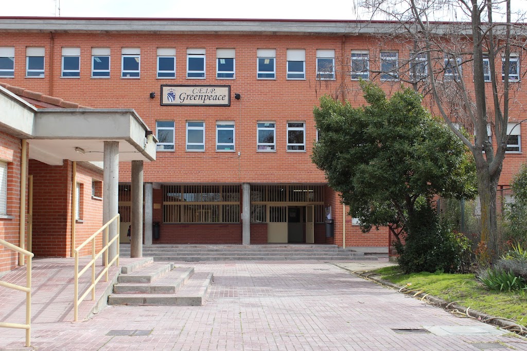 CEIP Greenpeace — Del propietario