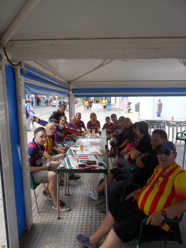 Bar Santa Rosa — Del propietario