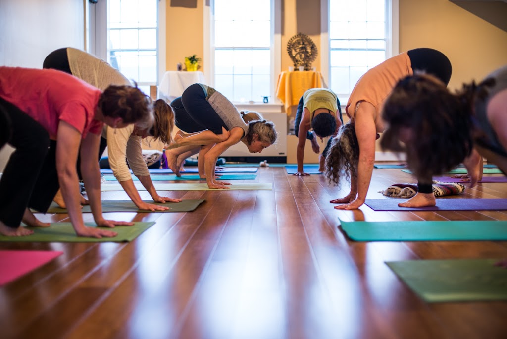  Heart of the Village Yoga