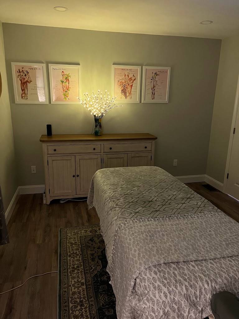 Back in Harmony Bodyworks in Amherst