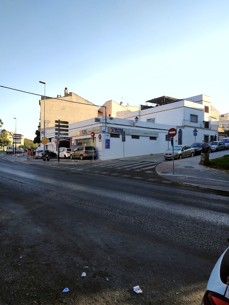 Taller Hermanos Calero