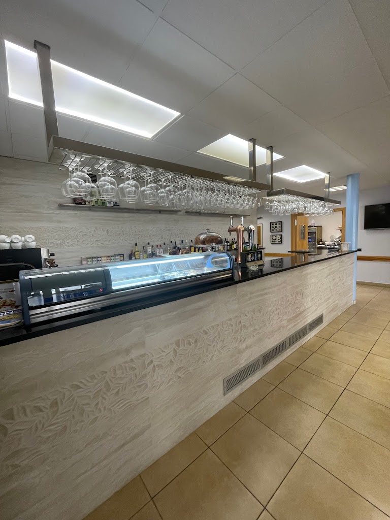 Restaurant Club de Tir Granollers