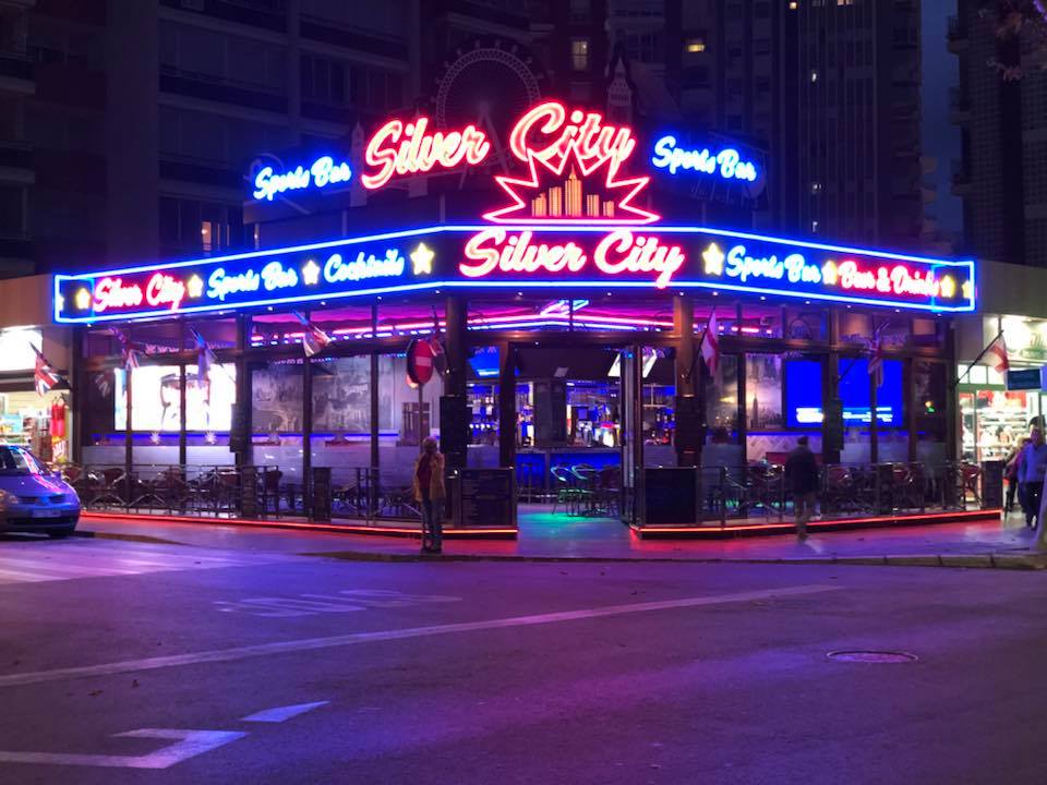 Silver City Sports Bar