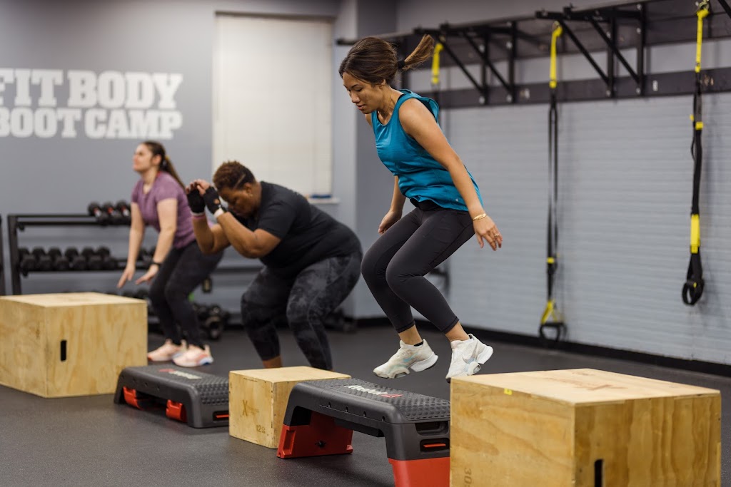  Fit Body Boot Camp