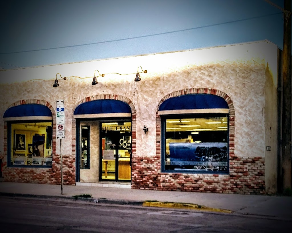 Digital Blues Print Shop