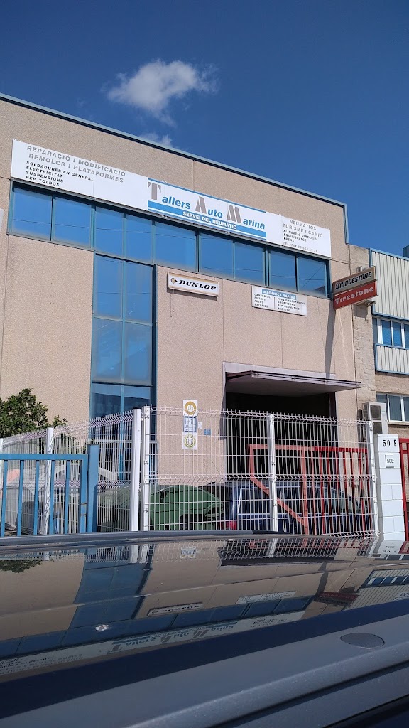 Talleres Auto Marina