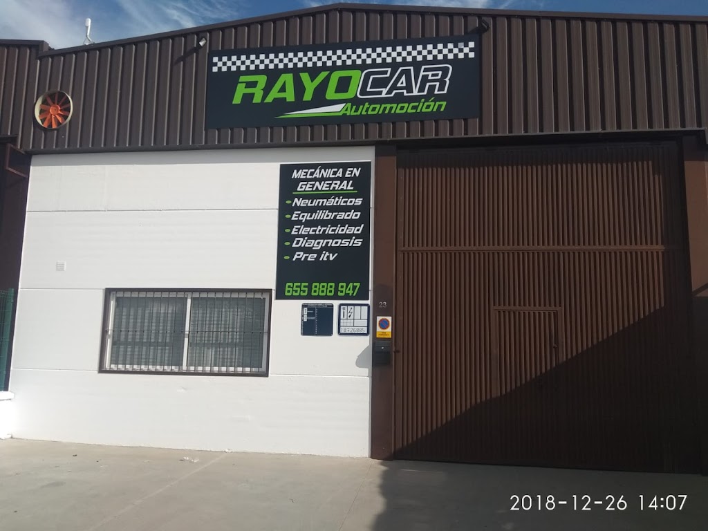 RAYOCAR Automocion