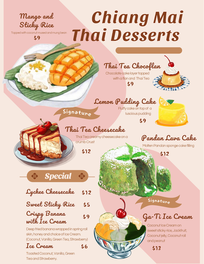 Chiang Mai Thai Cookhouse