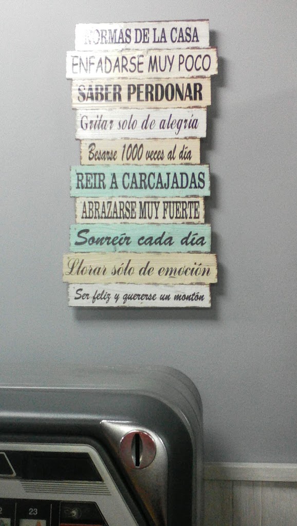 Cafeteria Toscana — Carta