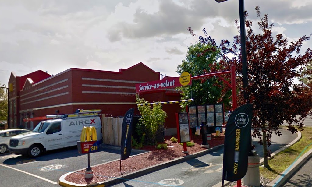 McDonald's in Longueuil