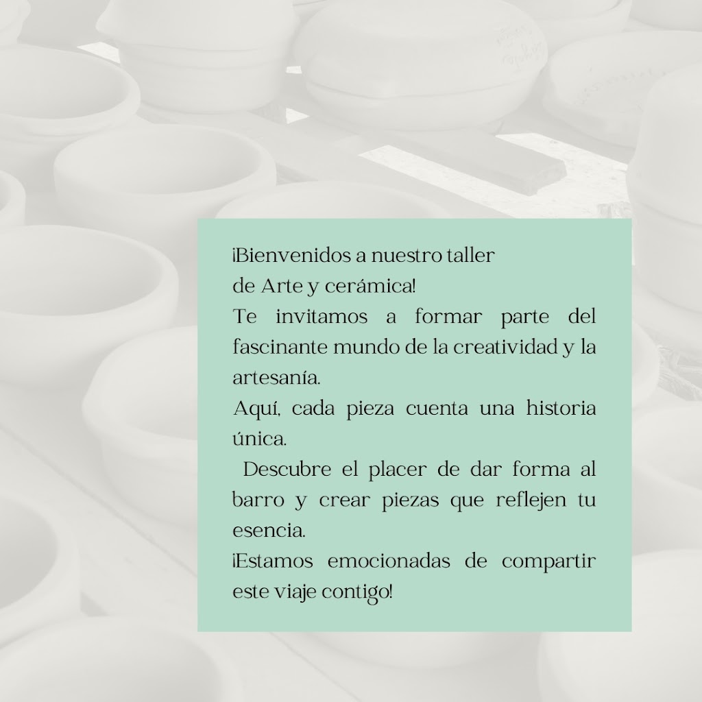 Arte Sanas taller creativo