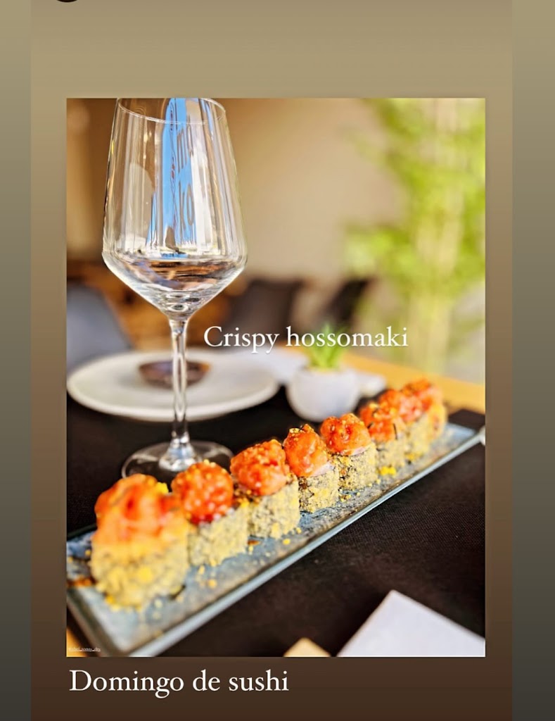 IMAKO SUSHI & (TAKE AWAY ) — Comida y bebida