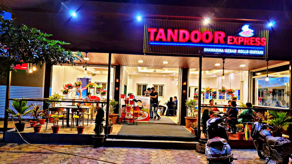 Tandoor Express