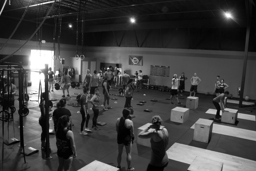  CrossFit Coyote Valley