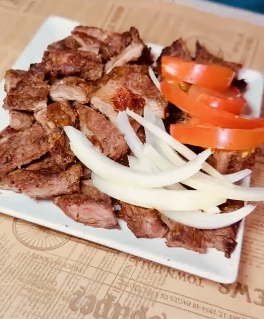 Bar Planeta — Comida y bebida