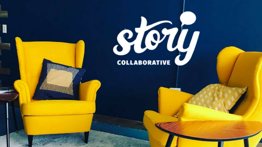 Story Collaborative Sales Enabled Marketing Inbound And Web Design