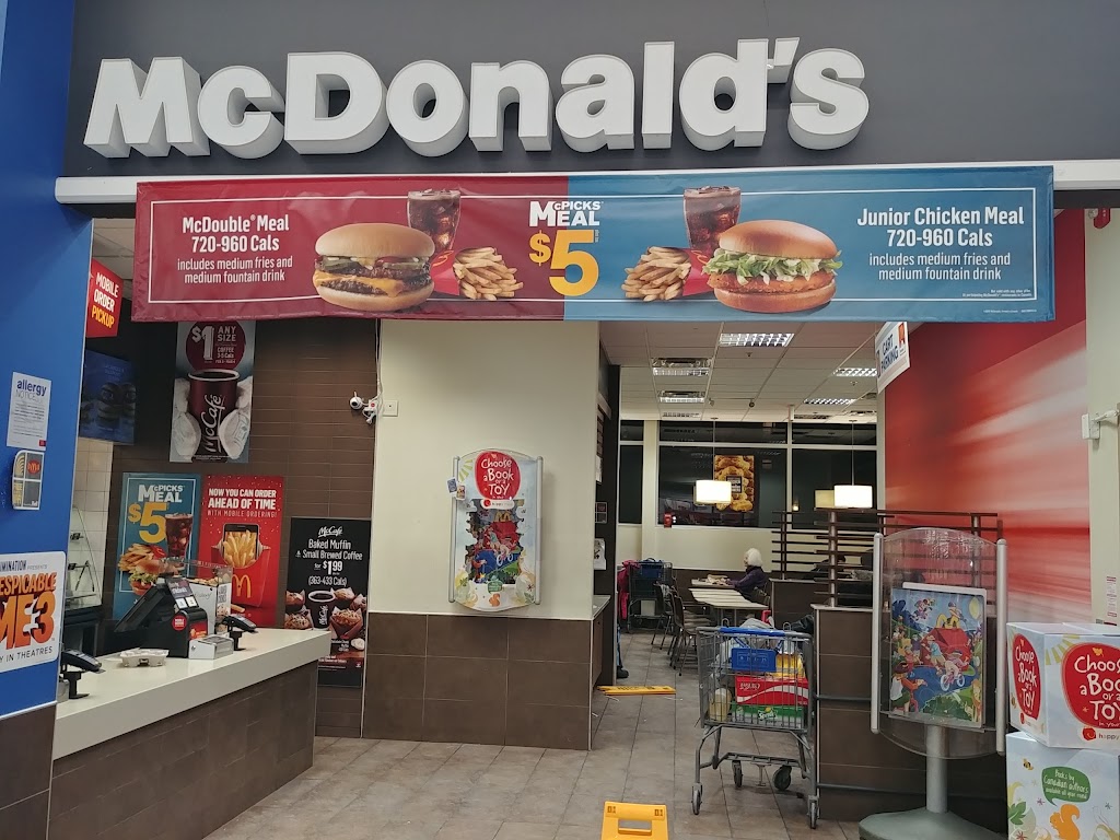 McDonald's