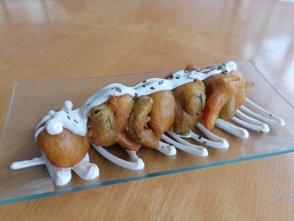 Cafeteria Jubiletxe Untzaga