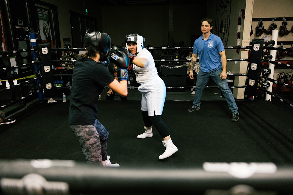  Marin Boxing Academy