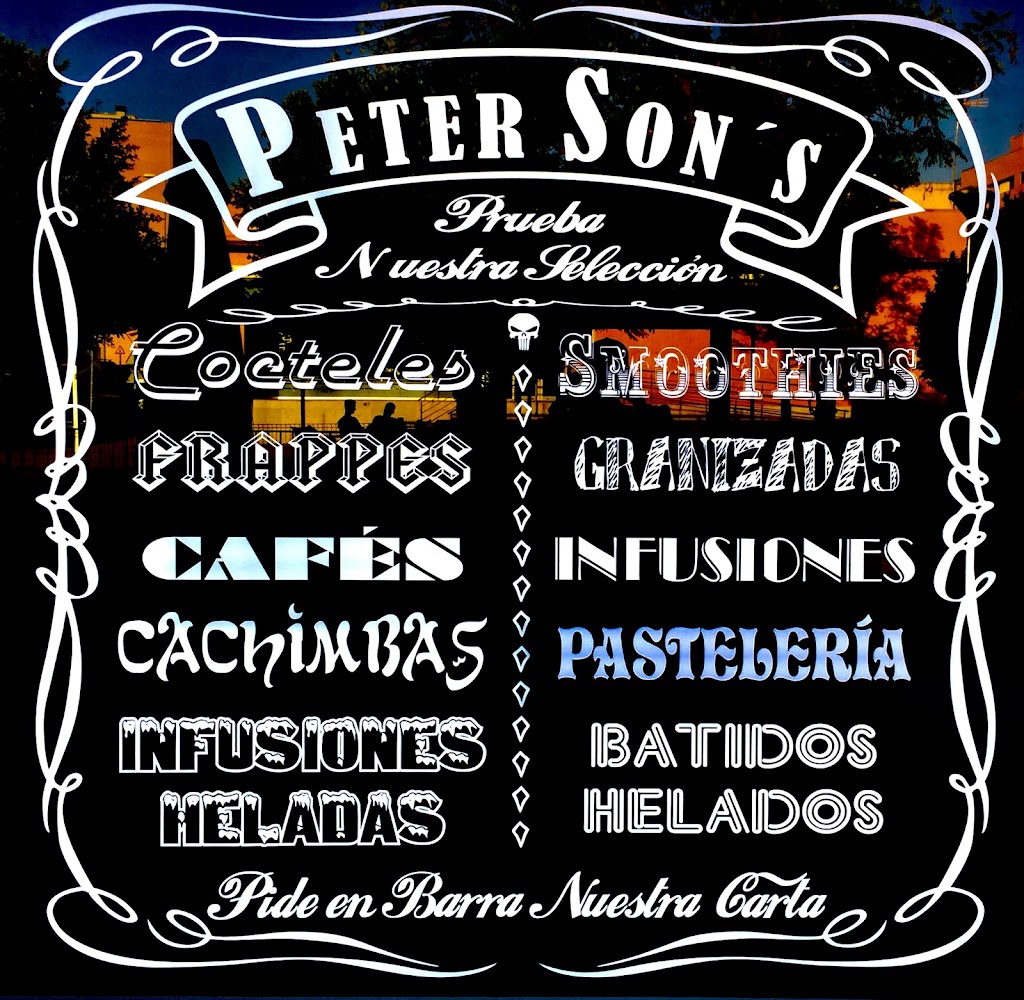 VALHALLA CAFE BAR — Carta