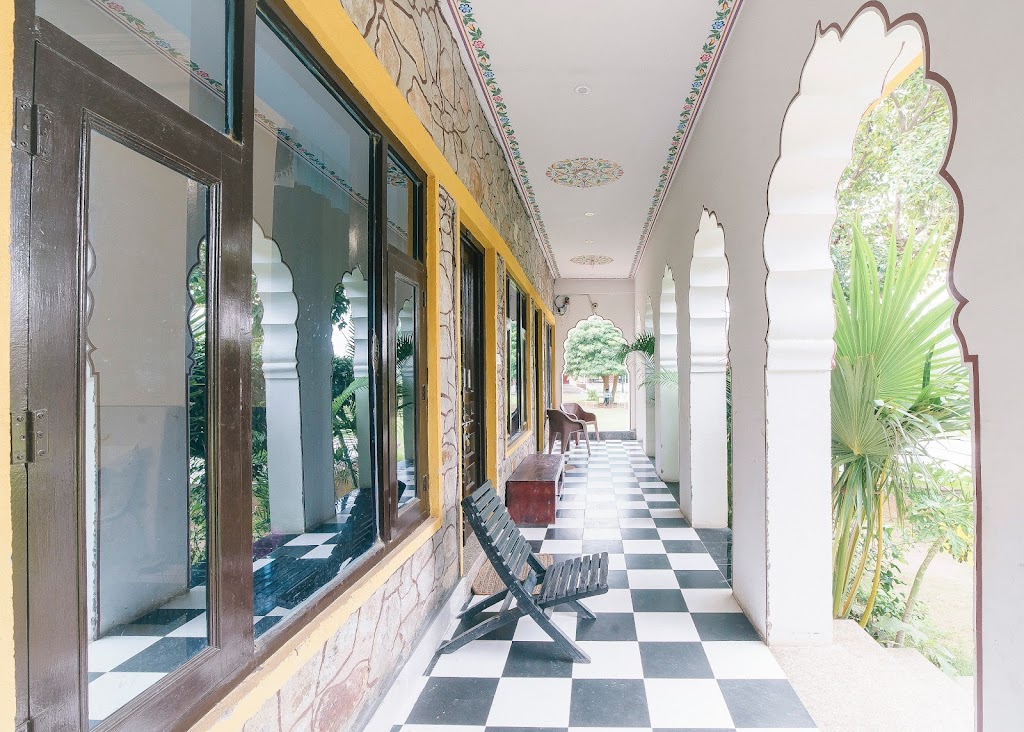 The Country Side Resort Refined By Nature