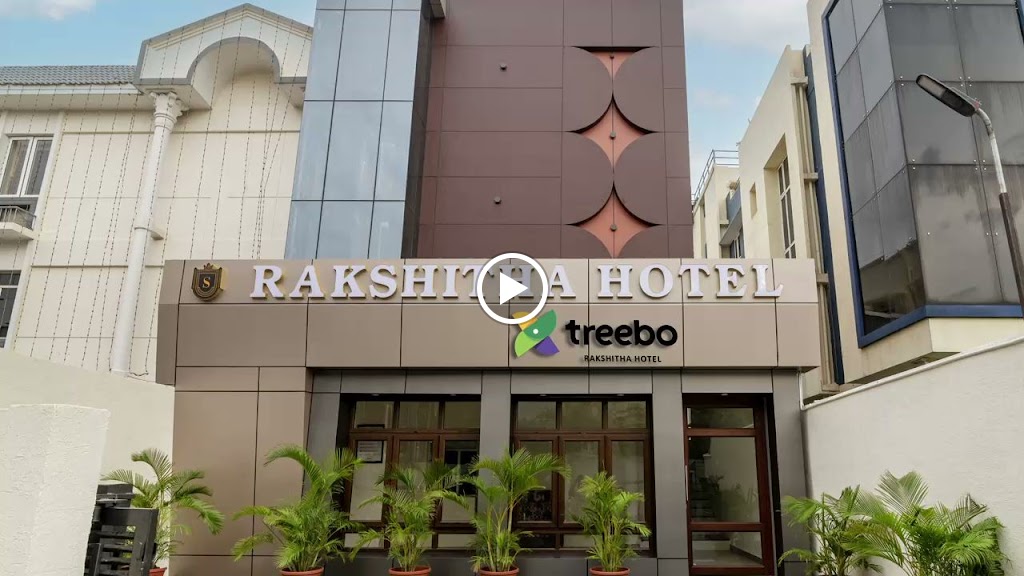 Treebo Rakshitha