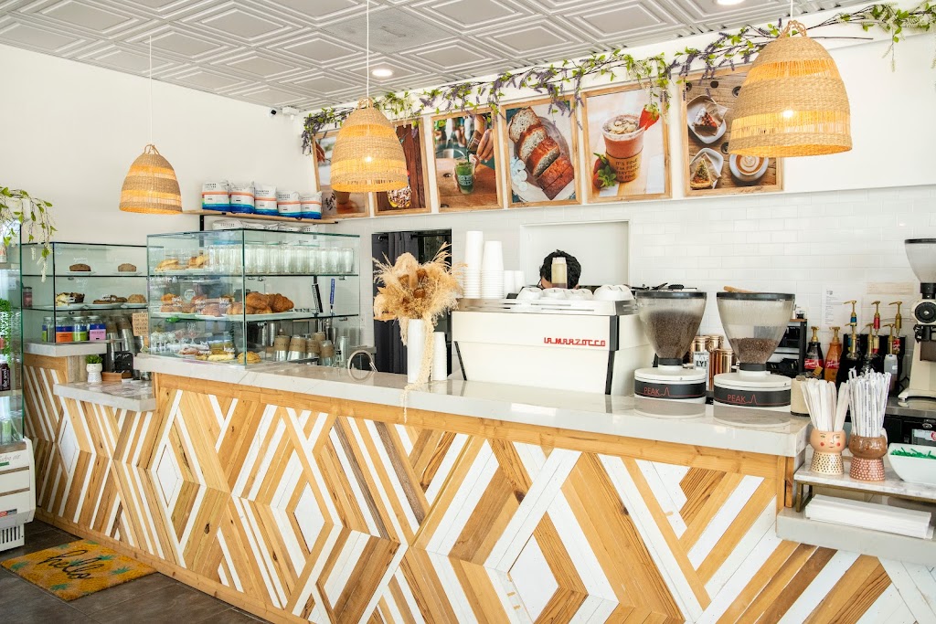 Photo of the seed. Coffee + Juice Bar
