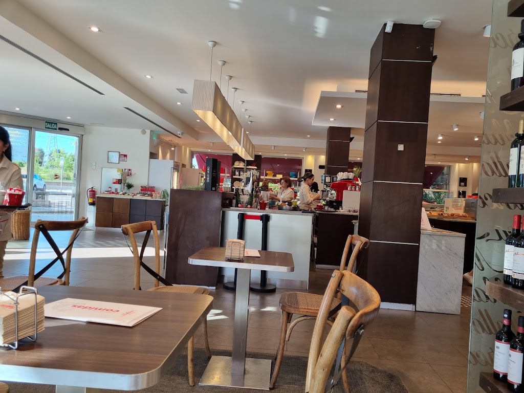Pasteleria Mallorca | Pozuelo — Ambiente