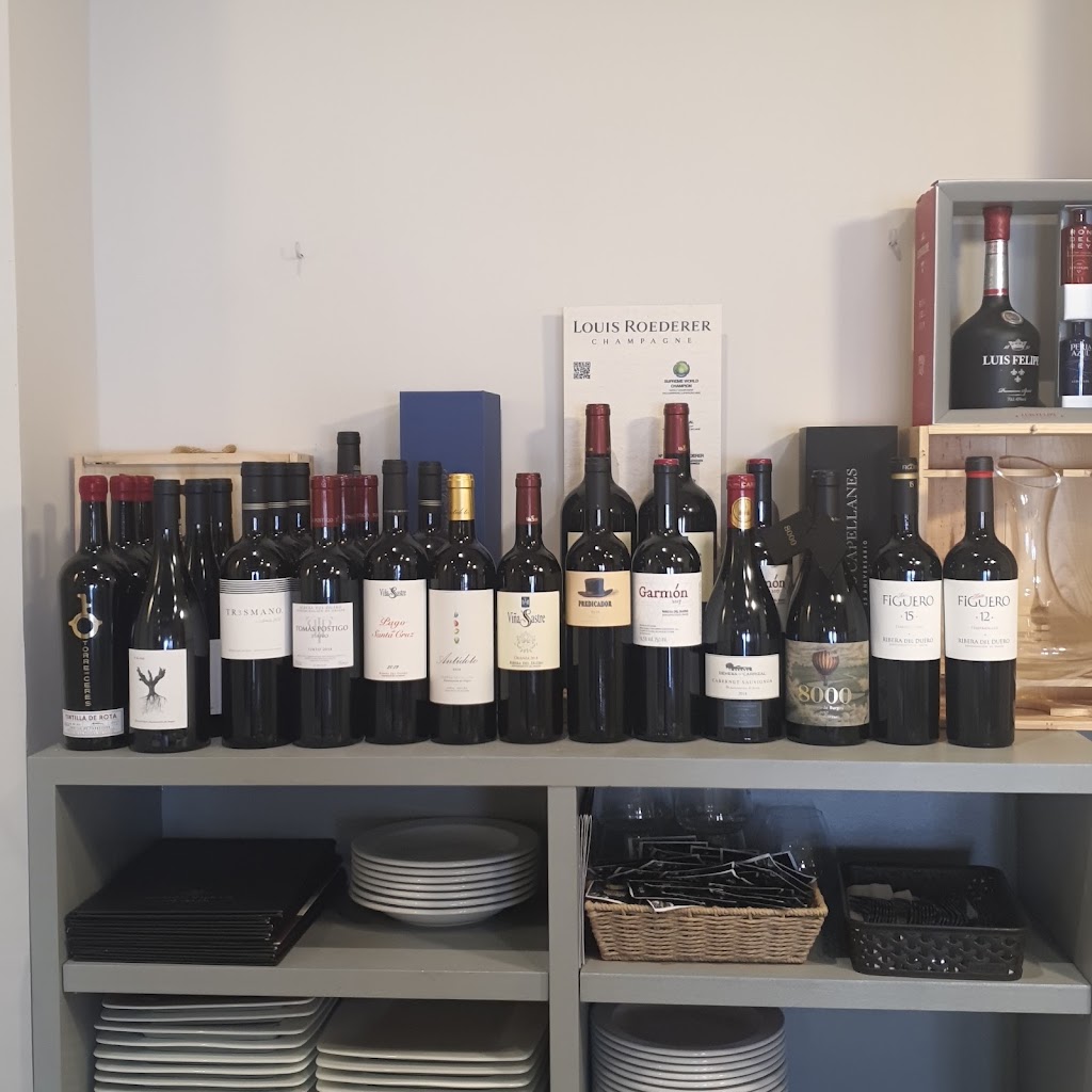Restaurante Casa Valentin Utrera — Ambiente