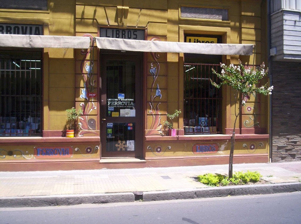 Libreria Ferrovia