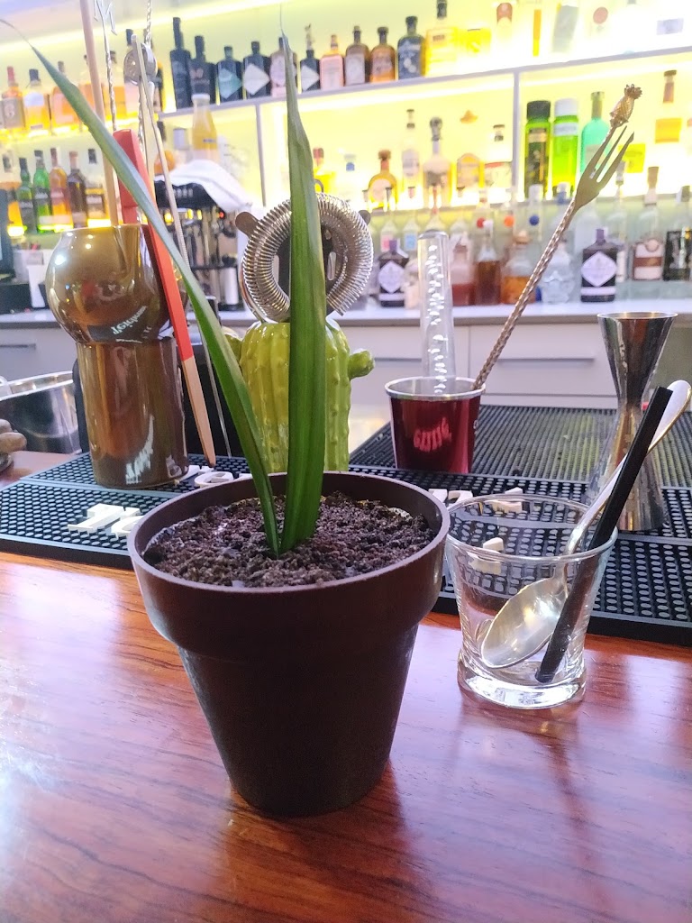 Gravys Cocteleria — Mojito