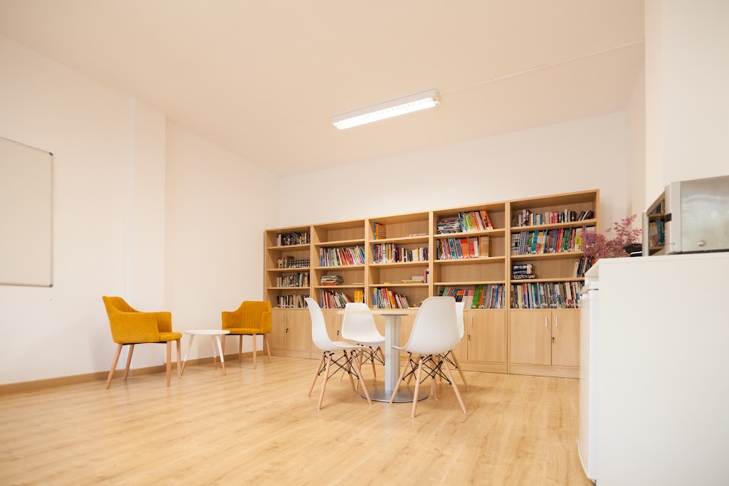 Centro de Lenguas - Universidad de Almeria — Del propietario