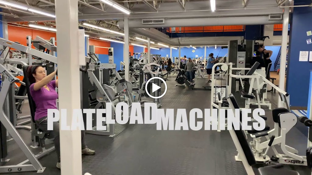  Family Fitness of Alpine